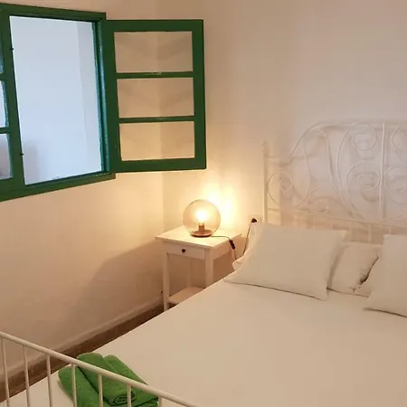 Salitre-1ª Linea De Mar Tatil Evi Famara