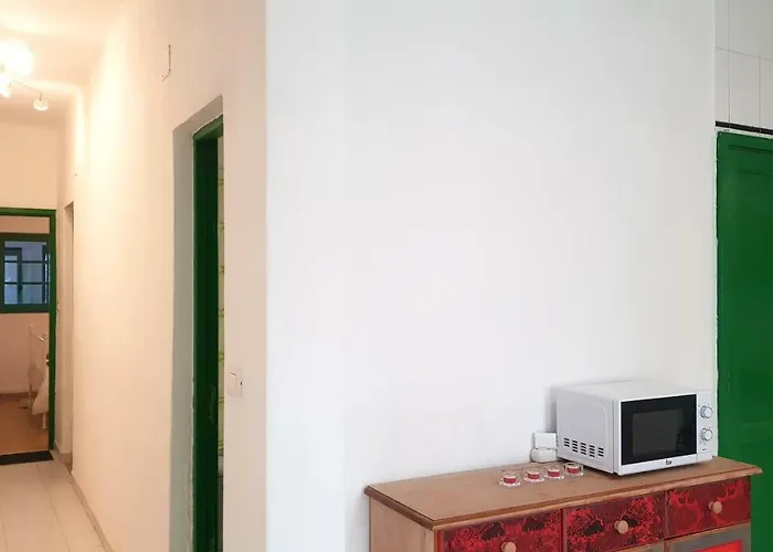 Feriehus Salitre-1ª Linea De Mar