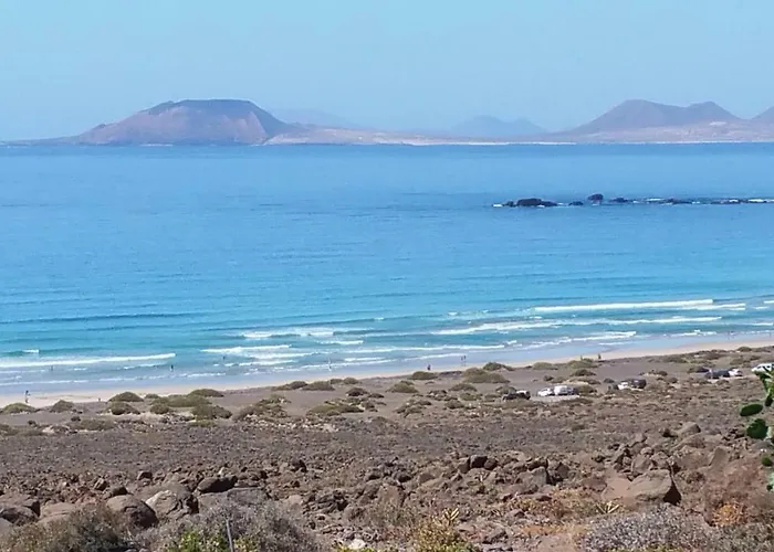 Salitre-1ª Linea De Mar Feriehus *