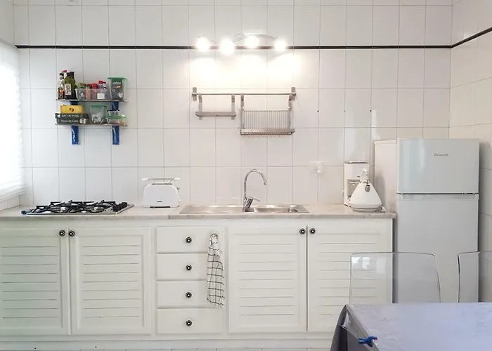 Salitre-1ª Linea De Mar Feriehus Famara