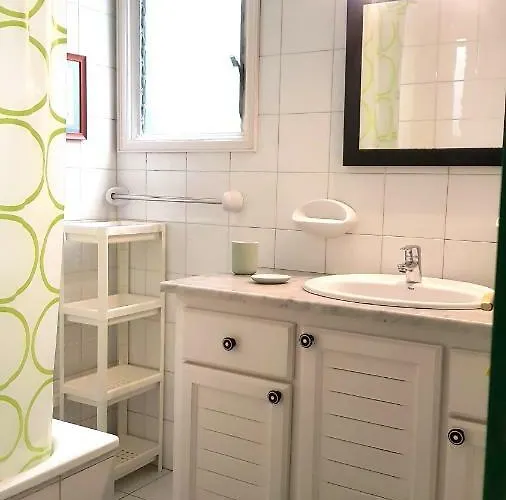 Salitre-1ª Linea De Mar Feriehus Famara