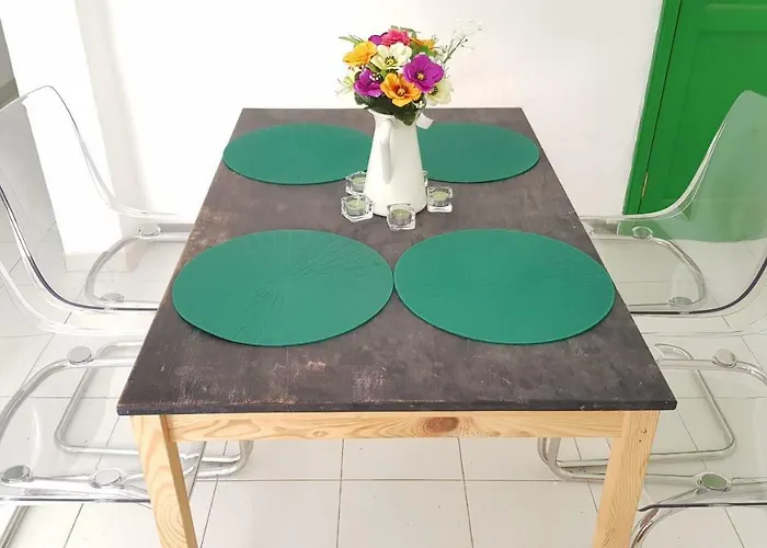 Feriehus Salitre-1ª Linea De Mar