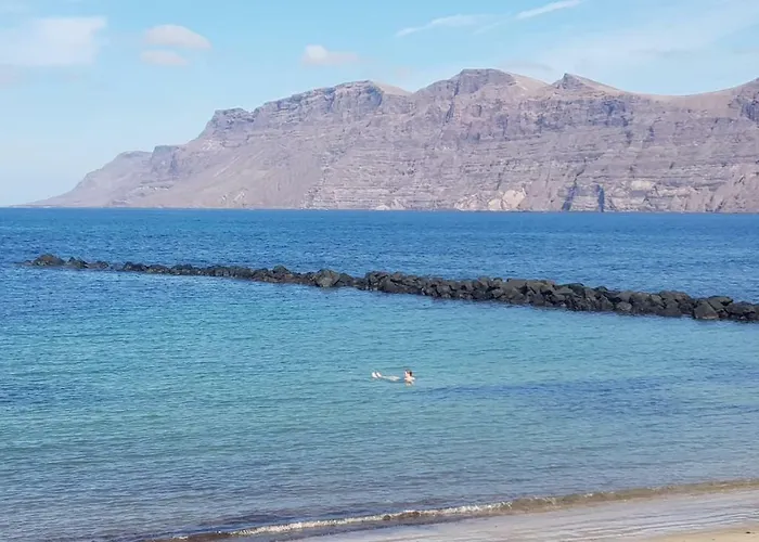 Salitre-1ª Linea De Mar Feriehus *