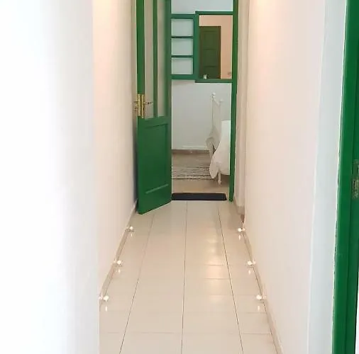 Feriehus Salitre-1ª Linea De Mar Famara