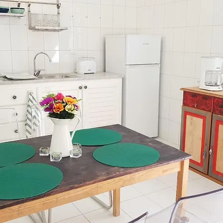 別荘 Salitre-1ª Linea De Mar *